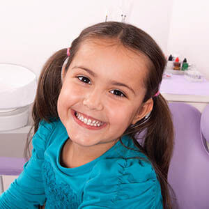 Smiling Girl
